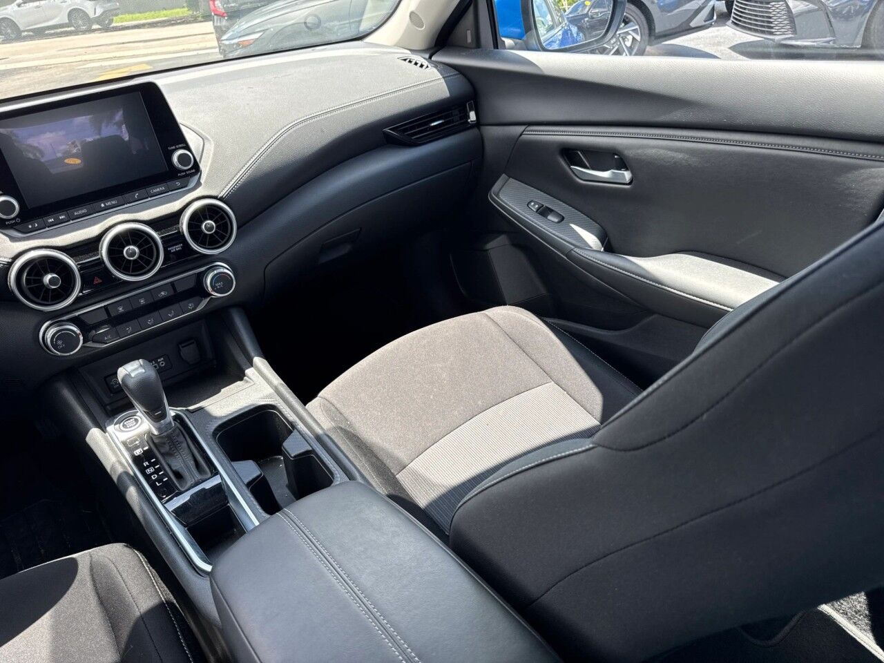 2025 Nissan Sentra SV Hialeah FL