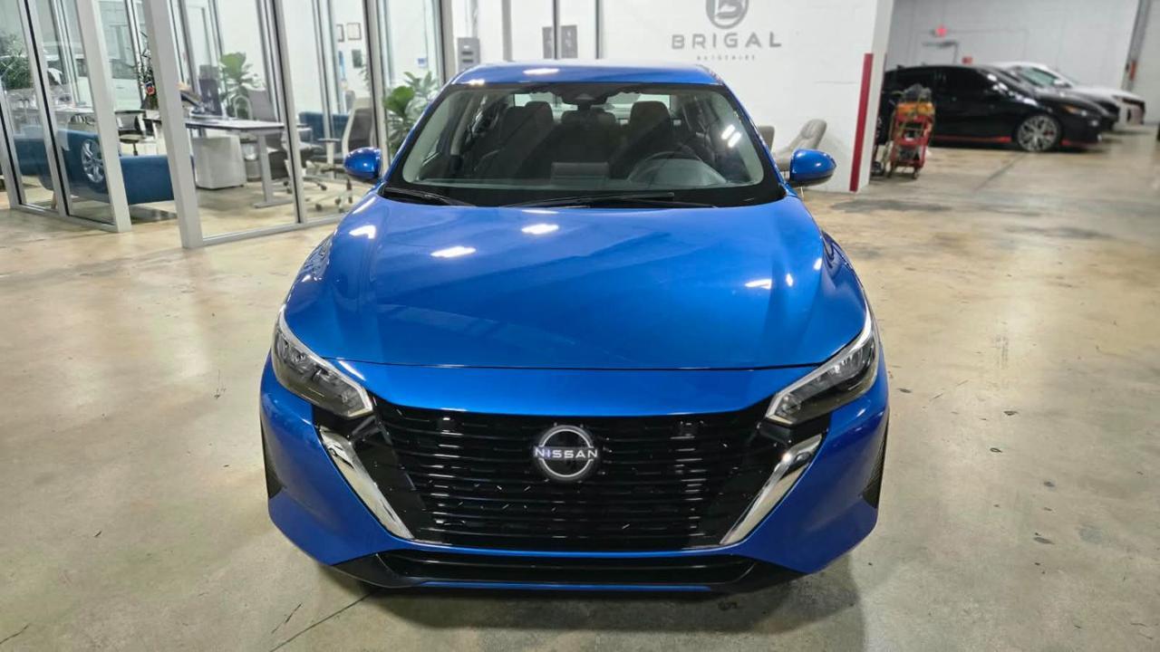 2025 Nissan Sentra SV Miami FL
