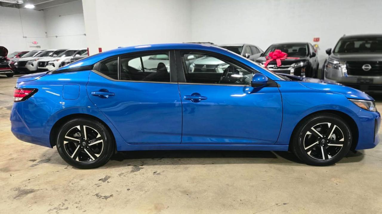 2025 Nissan Sentra SV Miami FL