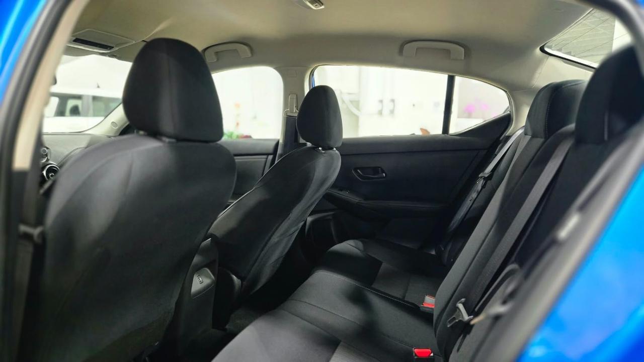 2025 Nissan Sentra SV Miami FL