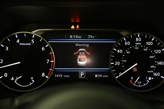 2025 Nissan Sentra SV Miami FL