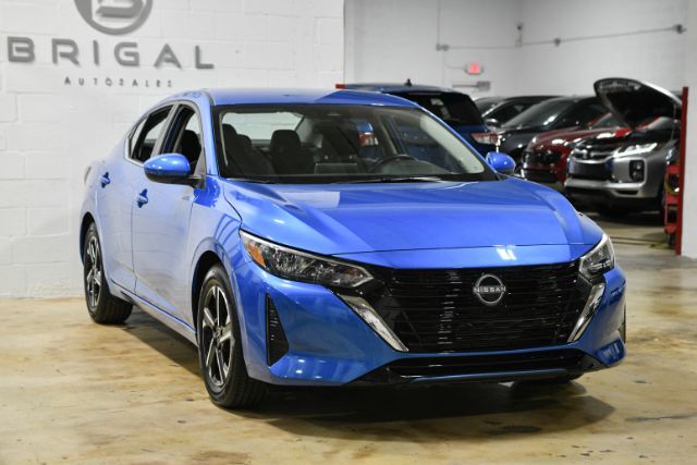 2025 Nissan Sentra SV Miami FL