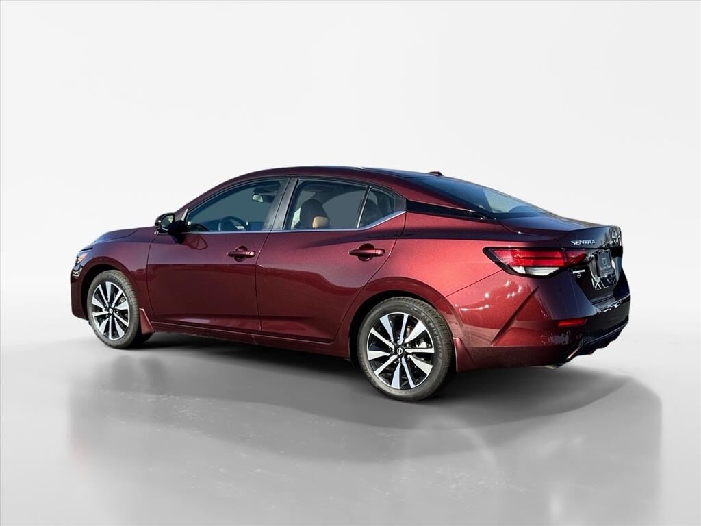 2025 Nissan Sentra SV Morristown TN