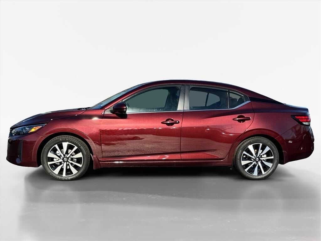 2025 Nissan Sentra SV Morristown TN