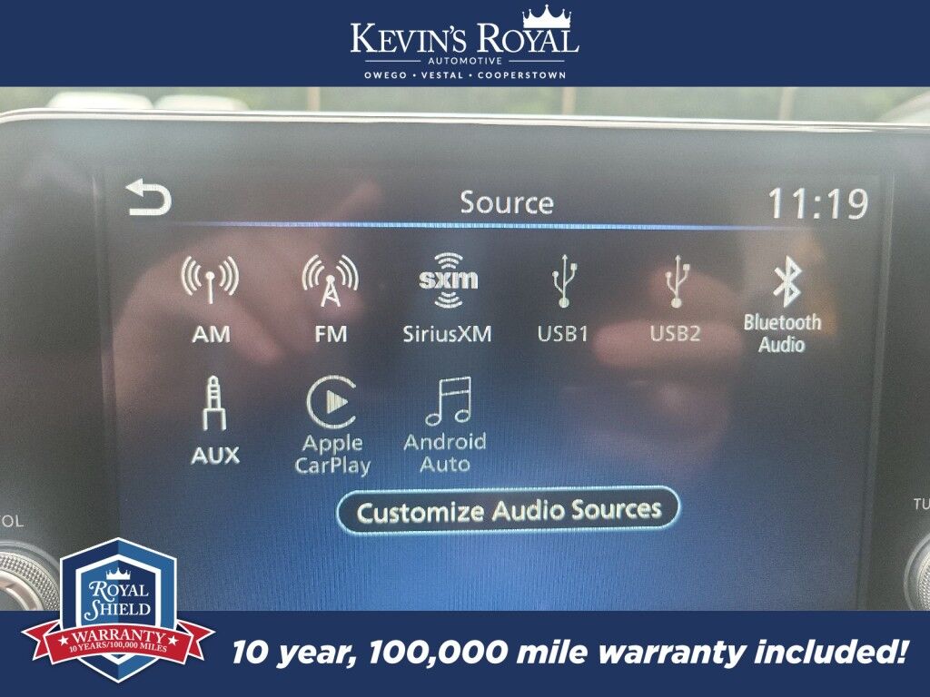 2025 Nissan Sentra SV Owego NY