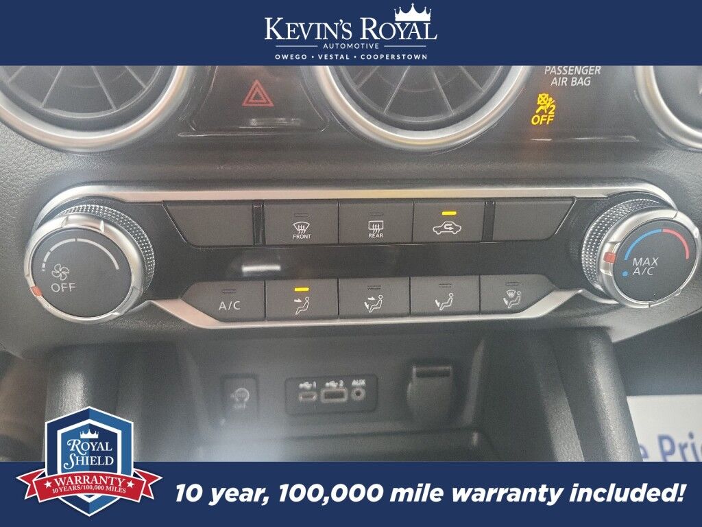 2025 Nissan Sentra SV Owego NY