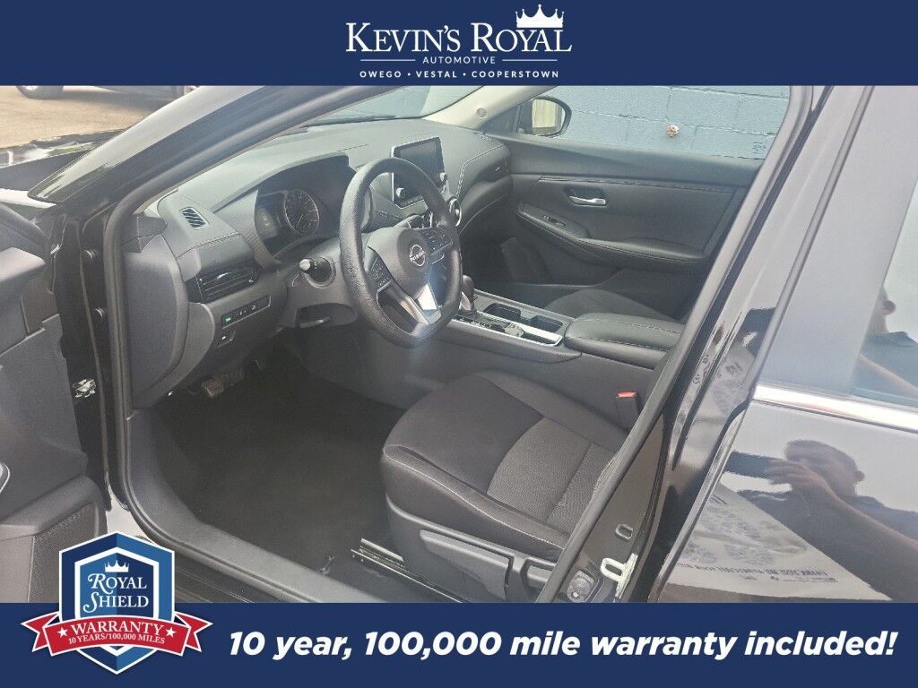 2025 Nissan Sentra SV Owego NY