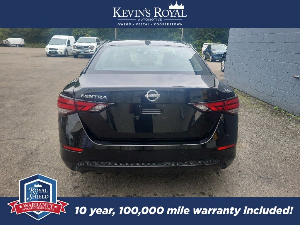 2025 Nissan Sentra SV Owego NY