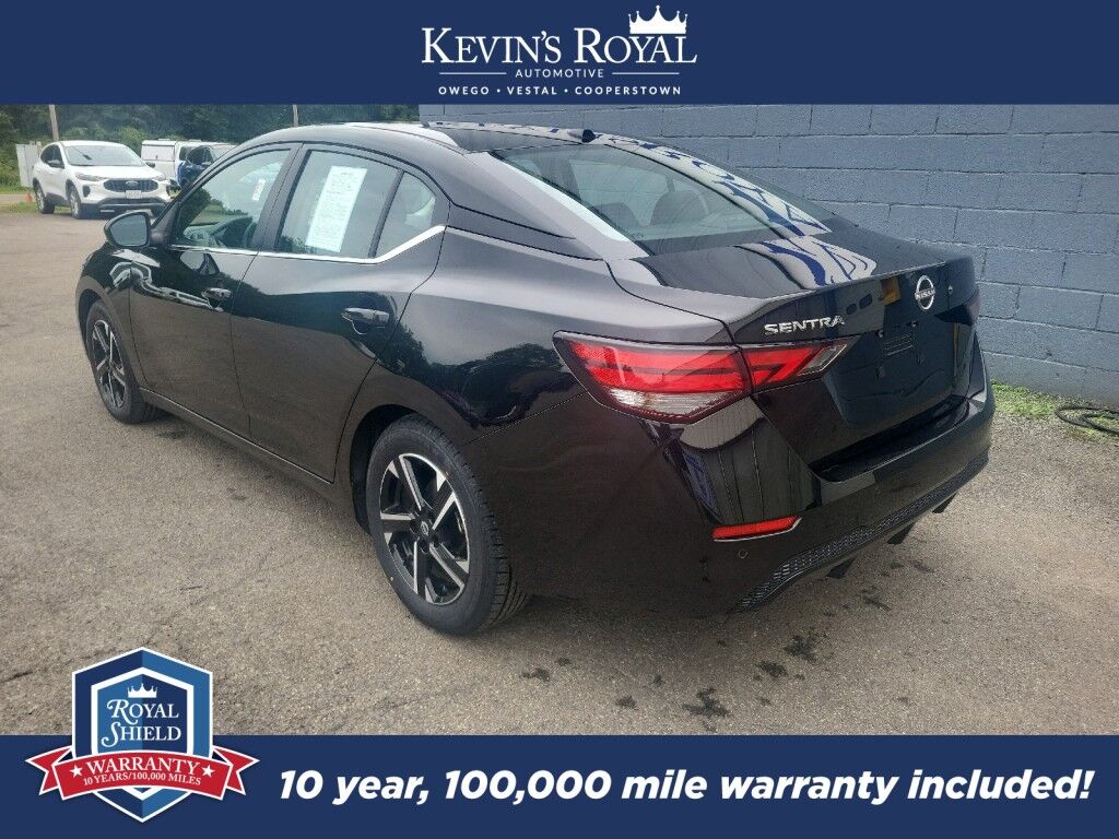 2025 Nissan Sentra SV Owego NY