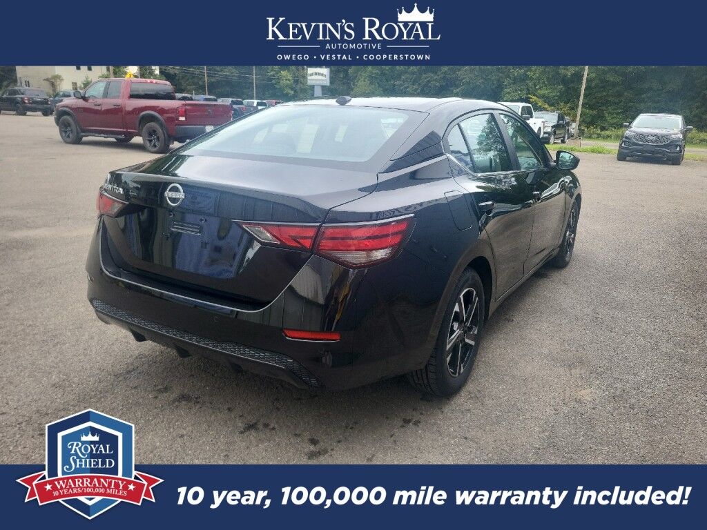 2025 Nissan Sentra SV Owego NY