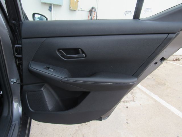 2025 Nissan Sentra SV Plano TX