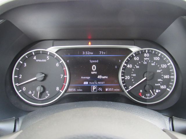 2025 Nissan Sentra SV Plano TX