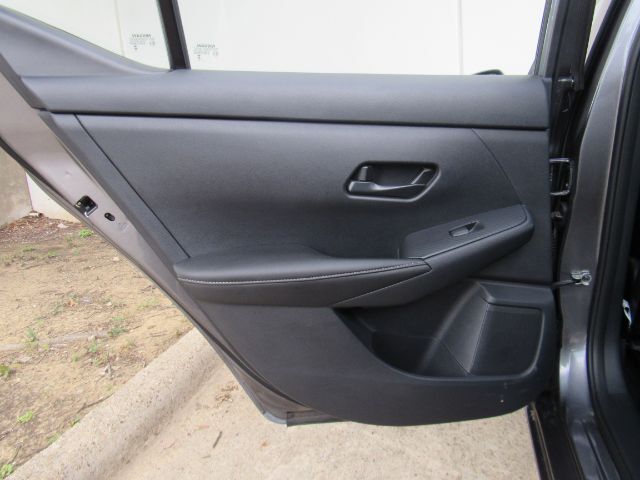 2025 Nissan Sentra SV Plano TX