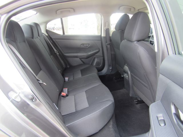 2025 Nissan Sentra SV Plano TX