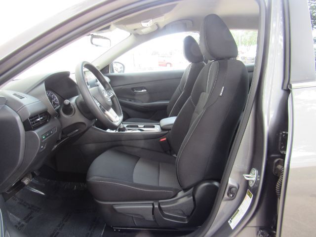 2025 Nissan Sentra SV Plano TX