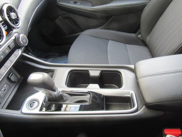 2025 Nissan Sentra SV Plano TX