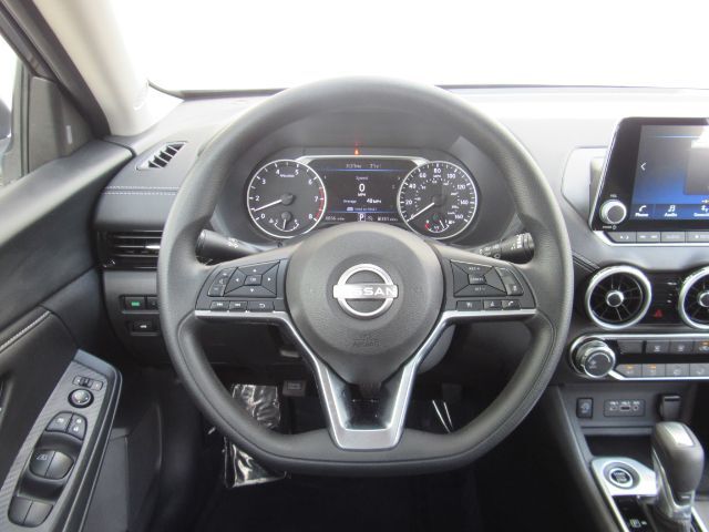 2025 Nissan Sentra SV Plano TX