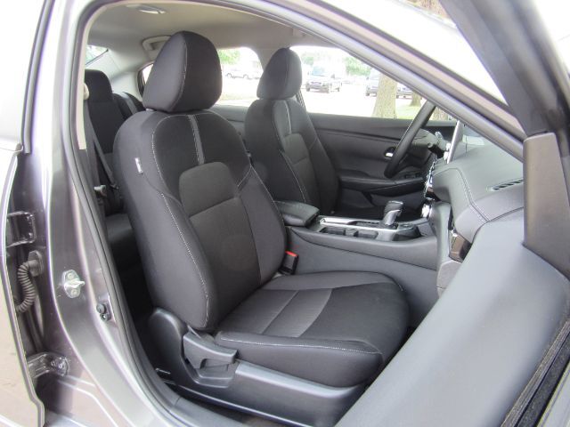 2025 Nissan Sentra SV Plano TX