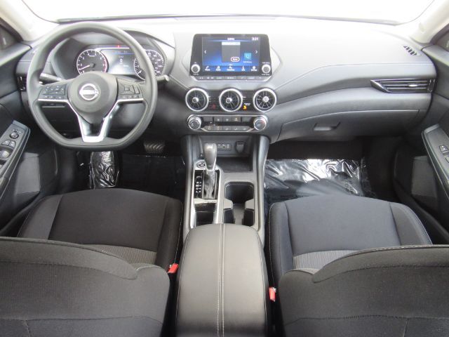 2025 Nissan Sentra SV Plano TX