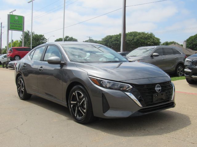 2025 Nissan Sentra SV Plano TX