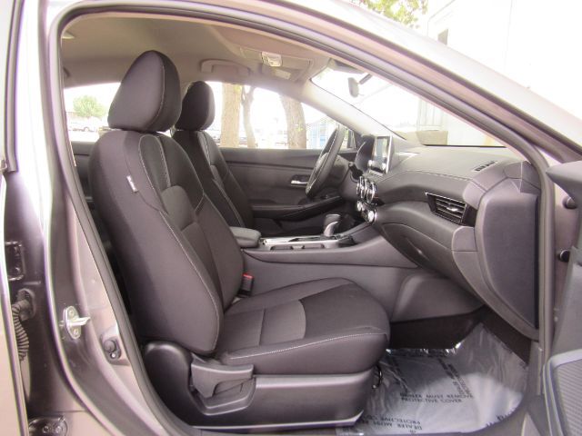 2025 Nissan Sentra SV Plano TX