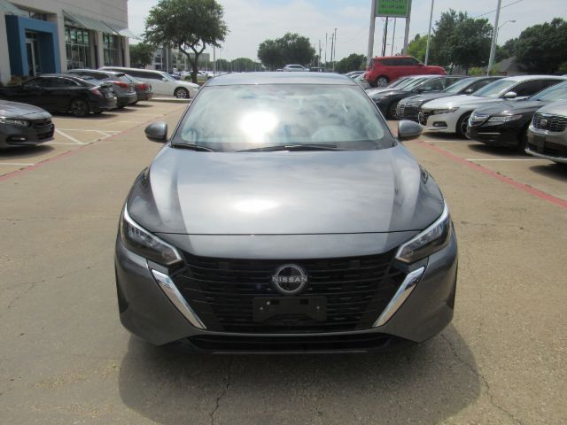 2025 Nissan Sentra SV Plano TX