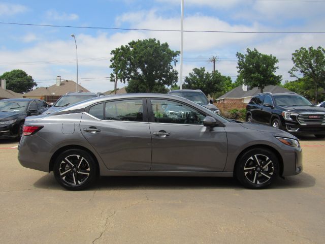 2025 Nissan Sentra SV Plano TX