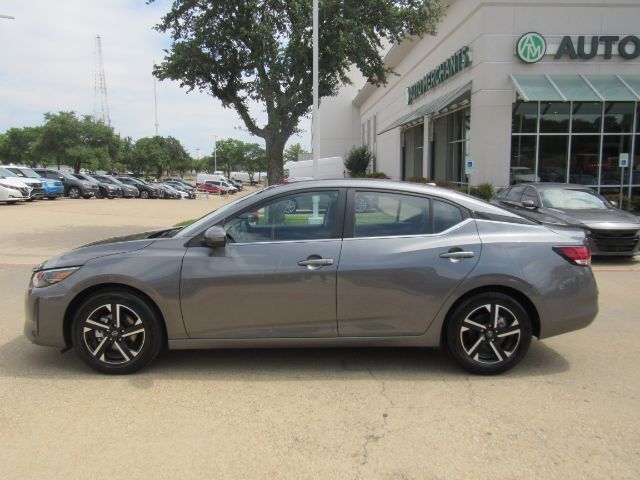 2025 Nissan Sentra SV Plano TX