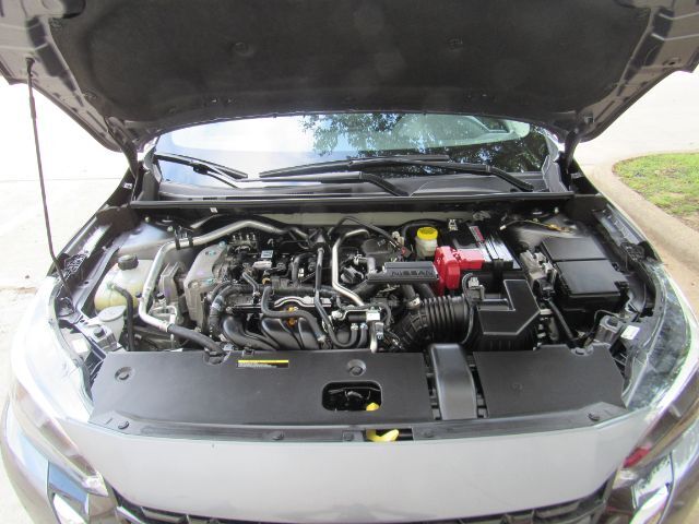 2025 Nissan Sentra SV Plano TX
