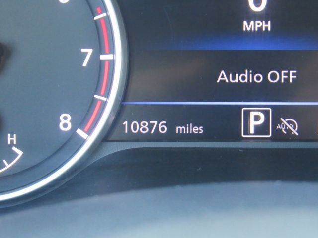 2025 Nissan Sentra SV Plano TX