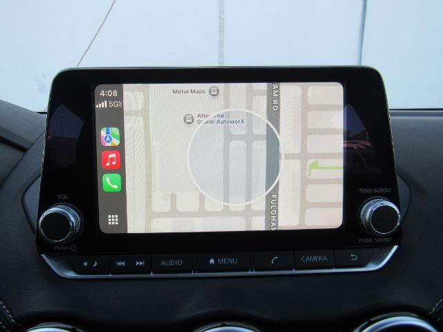 2025 Nissan Sentra SV Plano TX