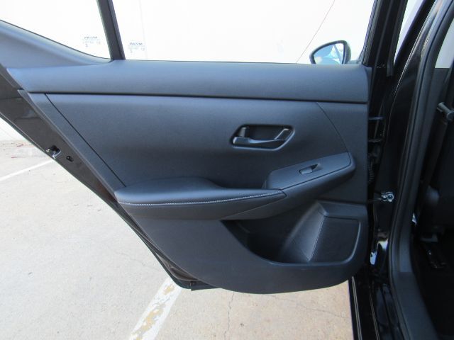 2025 Nissan Sentra SV Plano TX