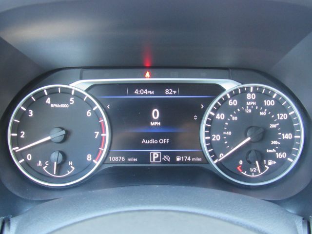 2025 Nissan Sentra SV Plano TX