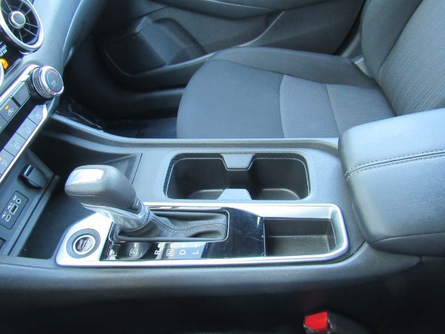 2025 Nissan Sentra SV Plano TX