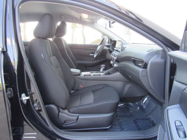 2025 Nissan Sentra SV Plano TX