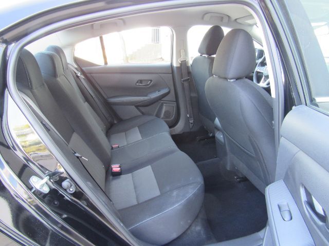 2025 Nissan Sentra SV Plano TX