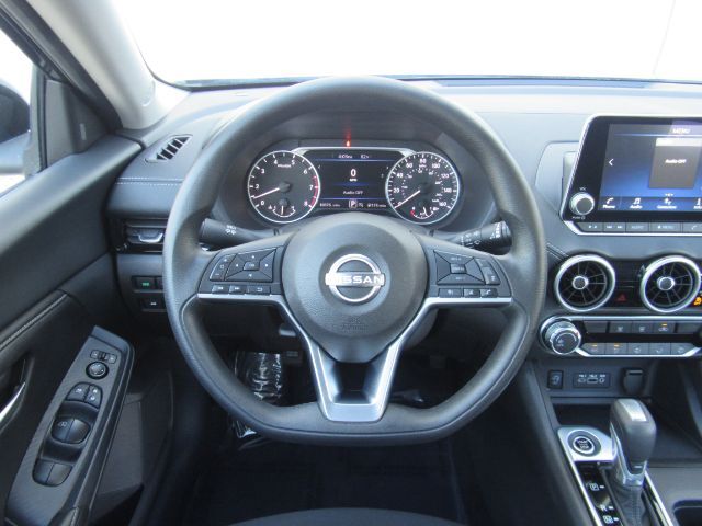 2025 Nissan Sentra SV Plano TX