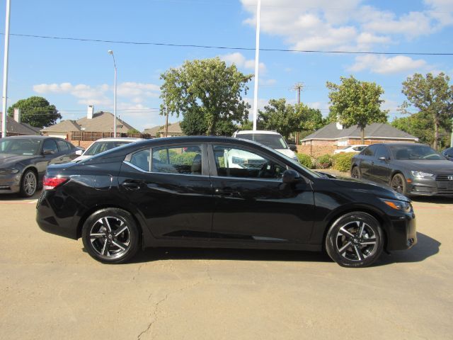 2025 Nissan Sentra SV Plano TX