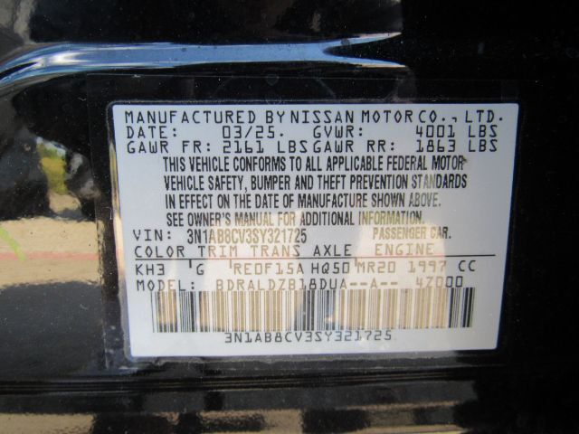 2025 Nissan Sentra SV Plano TX