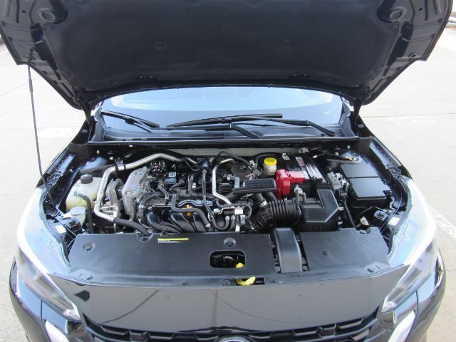 2025 Nissan Sentra SV Plano TX