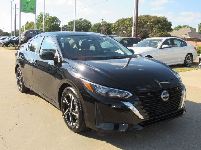 2025 Nissan Sentra SV Plano TX