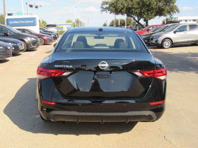 2025 Nissan Sentra SV Plano TX