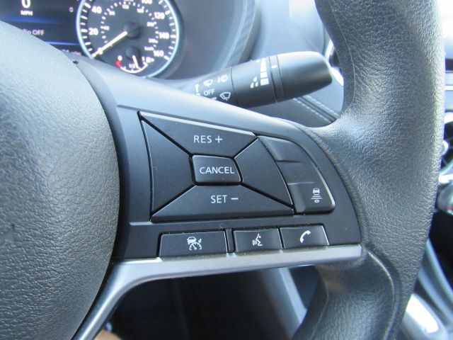 2025 Nissan Sentra SV Plano TX