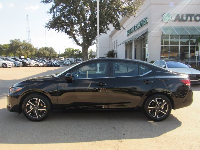 2025 Nissan Sentra SV Plano TX