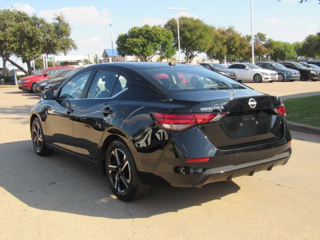 2025 Nissan Sentra SV Plano TX