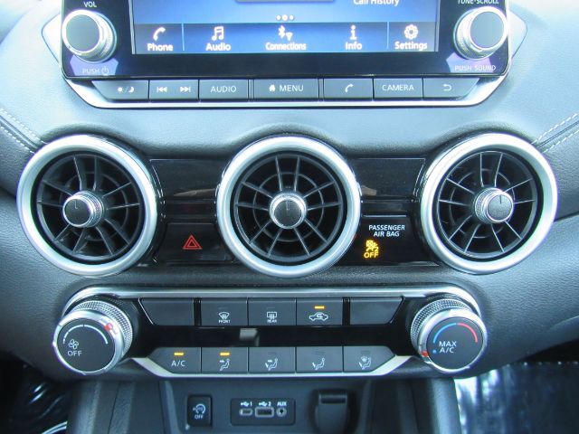 2025 Nissan Sentra SV Plano TX