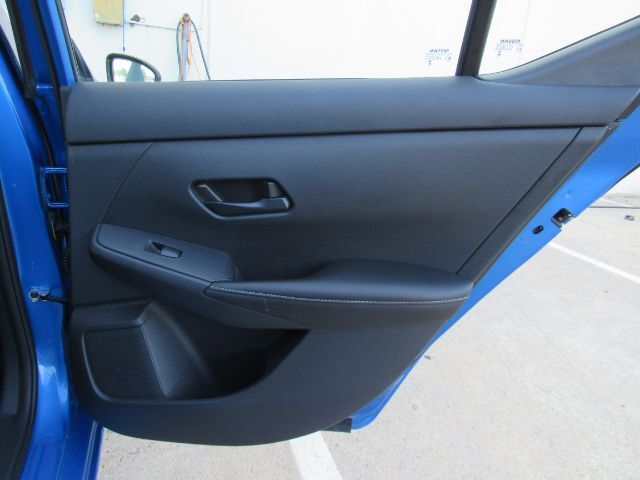 2025 Nissan Sentra SV Plano TX