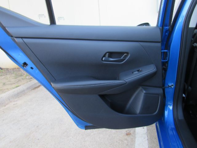 2025 Nissan Sentra SV Plano TX