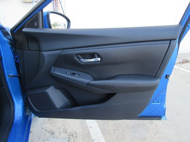 2025 Nissan Sentra SV Plano TX