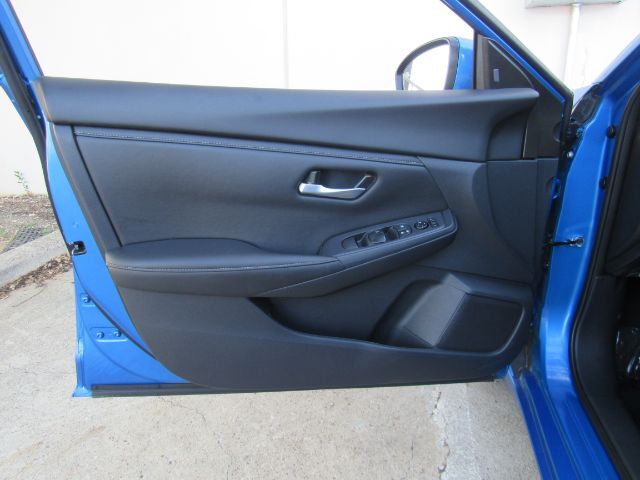 2025 Nissan Sentra SV Plano TX